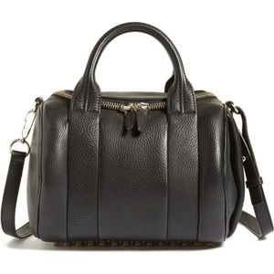 SOLD EUC Authentic Rockie Crossbody Gold Hardware